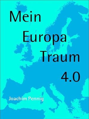 cover image of Europa Traum 4.0